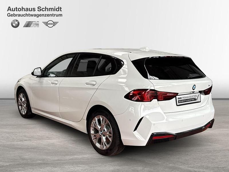 Gebraucht BMW 116 Efficient Dynamics 122 PS (89 kW) 2025 Alpinweiß uni Kleinwagen