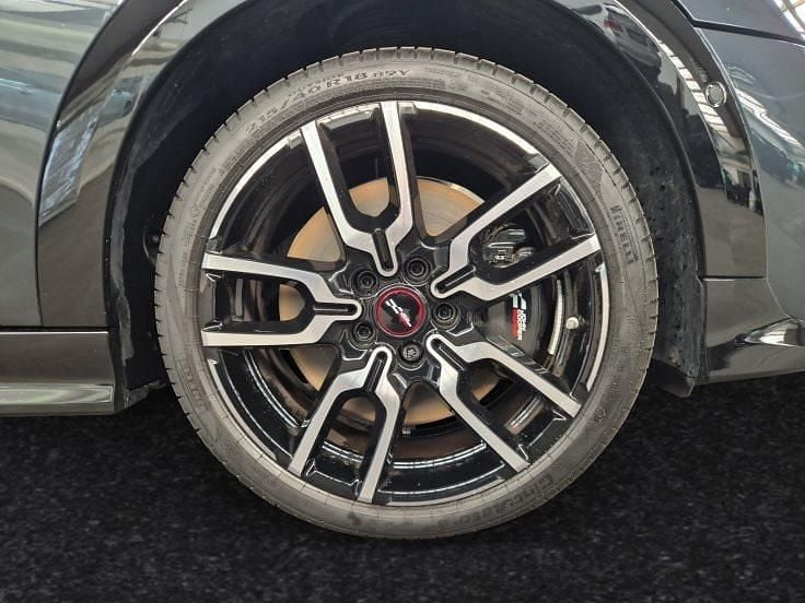 Usata Mini Cooper S 204 CV (150 kW) 2024 Grigio Utilitaria