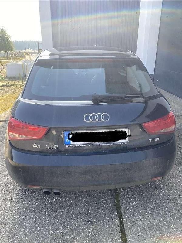 Gebraucht Audi A1 Ambition 122 PS (89 kW) 2012 Kleinwagen