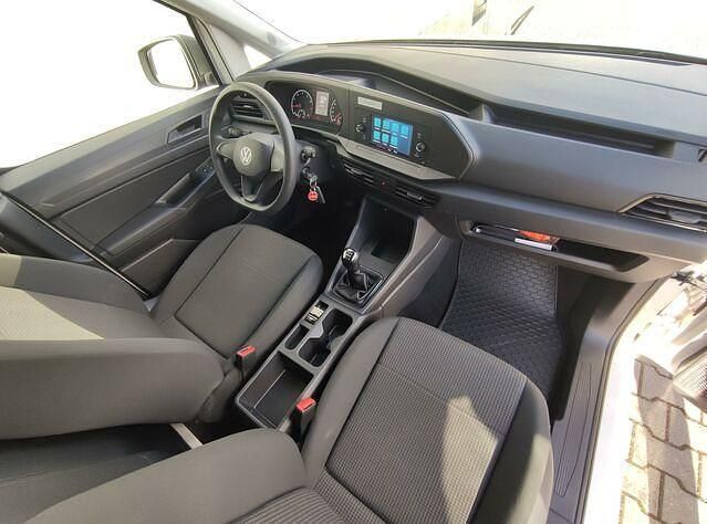 Gebraucht VW Caddy Basis 114 PS (83 kW) 2021 Othercolor Van / Kleinbus