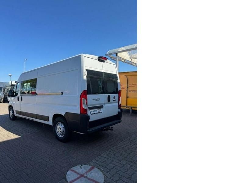 Gebraucht Fiat Ducato 131 PS (96 kW) 2019 Weiss Van
