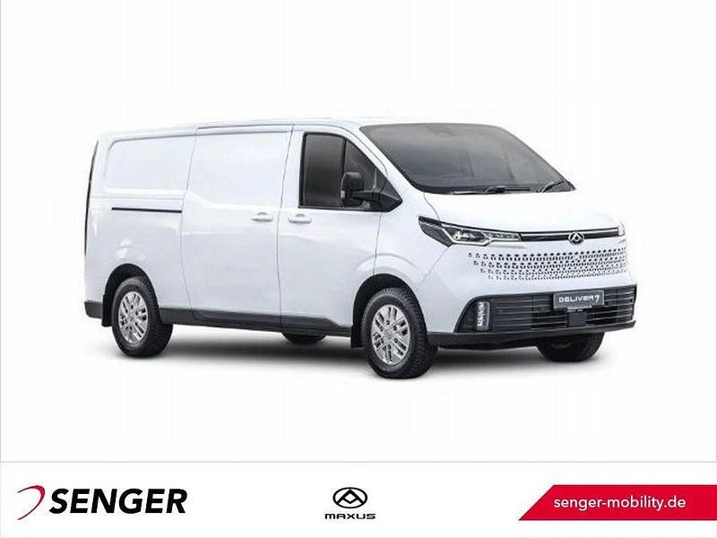 Warm white exterior (solid) Neu 2025 Maxus V70 Van | 30.904 € - Bild 1/1