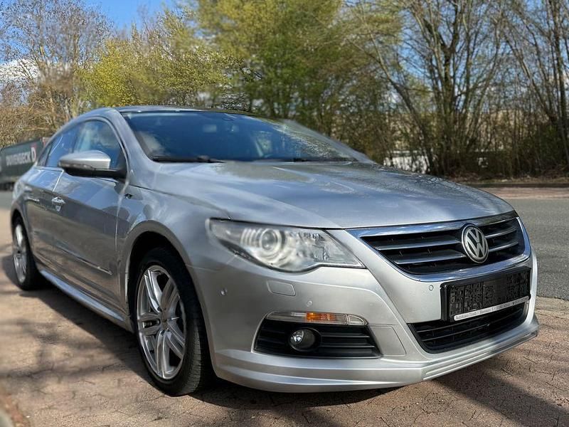 Gebraucht VW Passat R-line 140 PS (102 kW) 2011 Silber Limousine