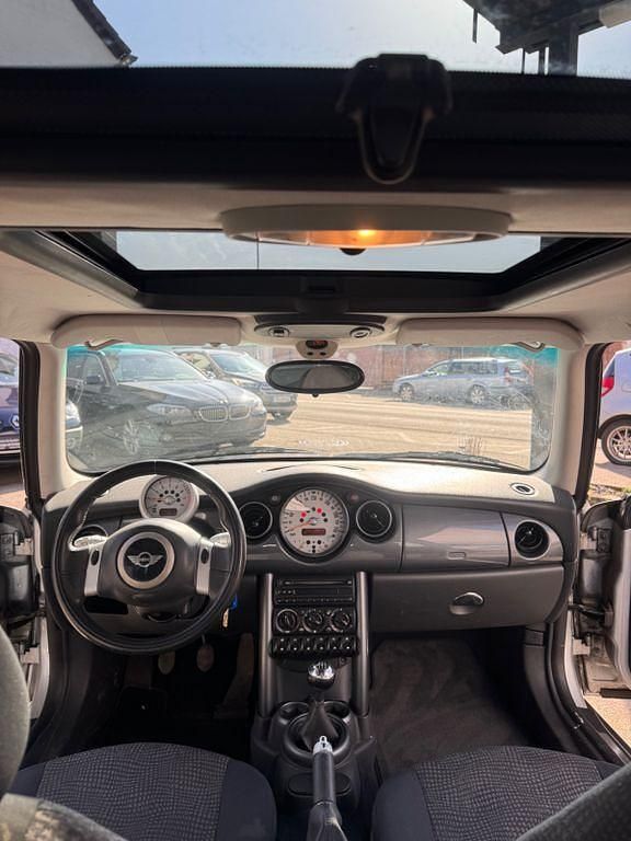 Gebraucht Mini Cooper 116 PS (85 kW) 2004 Silber Kleinwagen