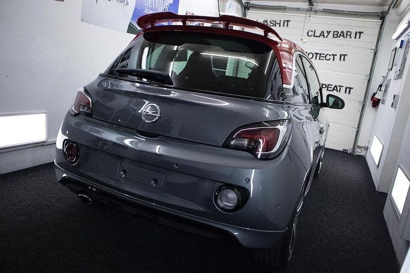 Gebraucht Opel Adam S 150 PS (110 kW) 2016 Grau Kleinwagen