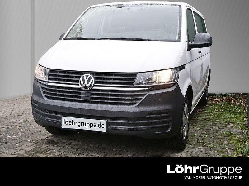 Weiß Gebraucht 2022 VW Transporter Van | 27.990 € - Bild 1/4
