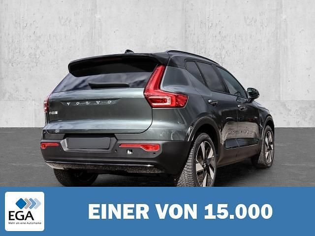 Gebraucht Volvo EX40 Single Motor Extended Range 185 kW (252 PS) 2025 Metallic SUV