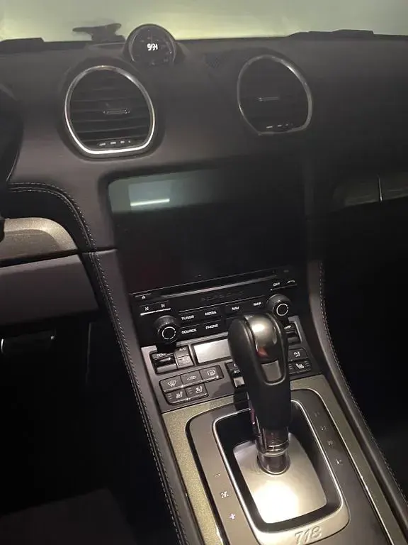 Gebraucht Porsche Boxster GTS 400 PS (294 kW) 2023 Grün Cabrio