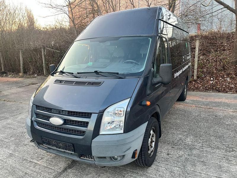 Second-hand Ford Transit Trend 140 CP (102 kW) 2009 Gri Pickup