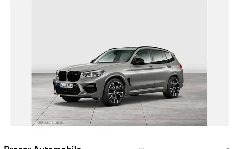 Second-hand BMW X3 M Competition Edition 510 CP (375 kW) 2021 SUV