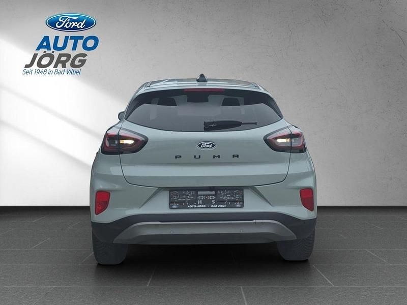 Neu Ford Puma Titanium 125 PS (91 kW) 2026 Grau SUV
