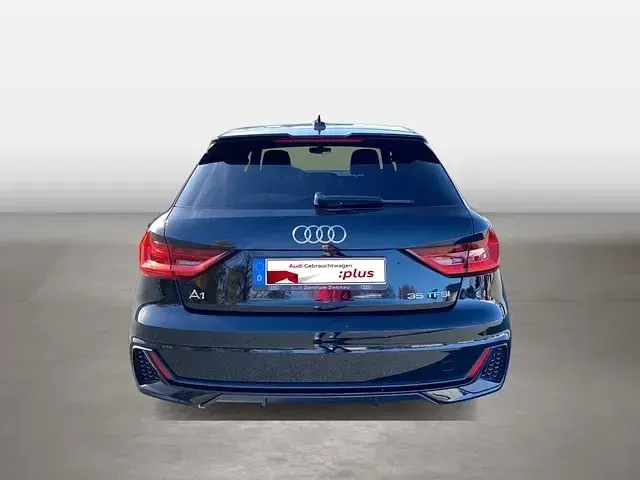 Gebraucht Audi A1 Sportback S-Line 150 PS (110 kW) 2025 Schwarz Kleinwagen