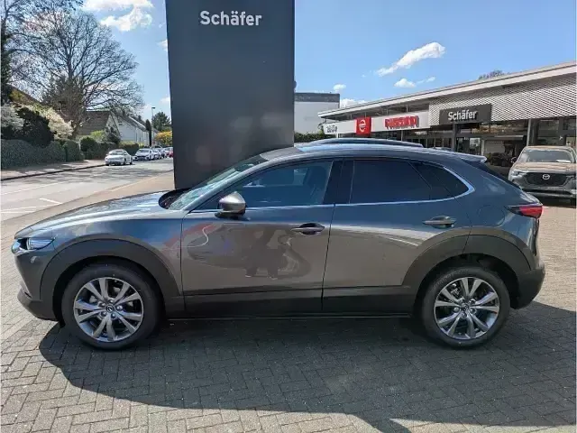 Neu Mazda CX-30 Exclusive-Line 140 PS (102 kW) 2026 Grau SUV