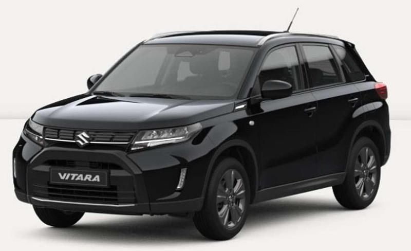 Weiß Neu 2025 Suzuki Vitara Club SUV | 20.890 € (Superpreis) - Bild 1/4