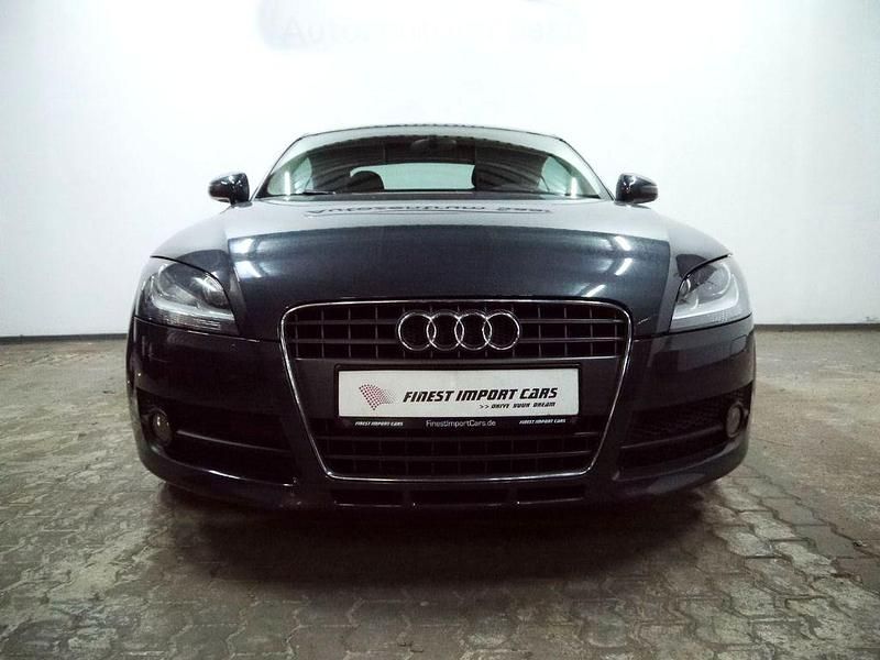 Gebraucht Audi TT Sport 160 PS (117 kW) 2010 Grau Coupé