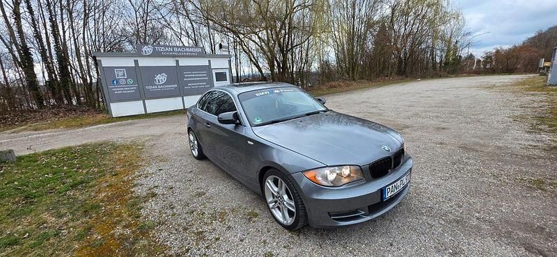 Gebraucht BMW 128 Performance 234 PS (172 kW) 2010 Grau Coupé