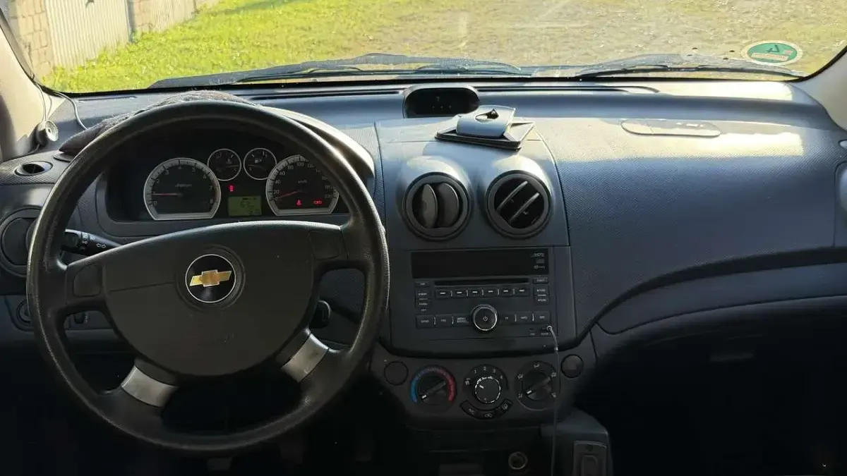 Gebraucht Chevrolet Kalos SE 83 PS (61 kW) 2011 Kleinwagen
