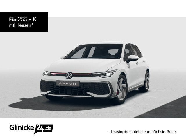 Weiß Neu 2025 VW Golf VIII GTI Limousine | 37.990 € - Bild 1/3