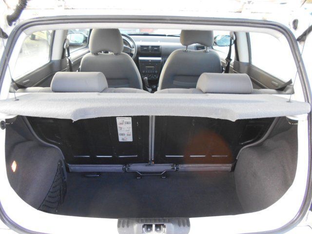 Gebraucht VW Fox Refresh 54 PS (39 kW) 2009 Weiß Kleinwagen