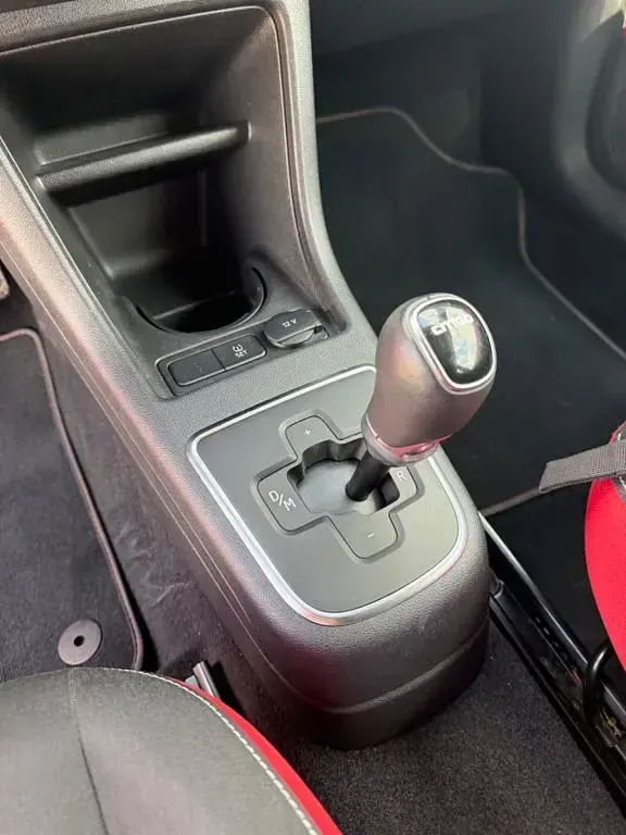 Gebraucht Skoda Citigo Monte Carlo 60 PS (44 kW) 2014 Rot Kleinwagen
