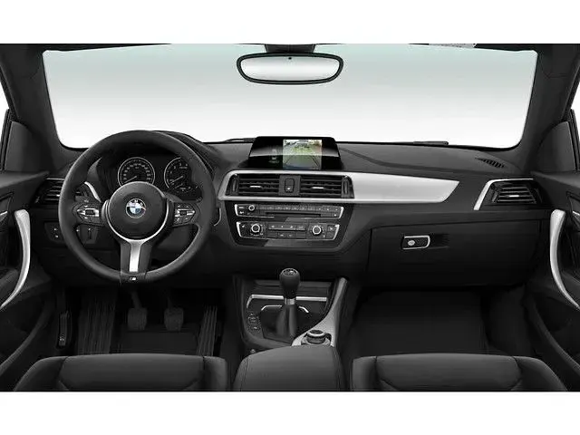 Gebraucht BMW 218 Advantage 136 PS (100 kW) 2018 Schwarz Cabrio