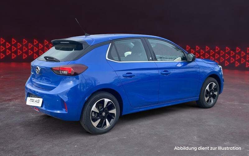 Gebraucht Opel Corsa-e Elegance 100 kW (136 PS) 2023 Othercolor Kleinwagen
