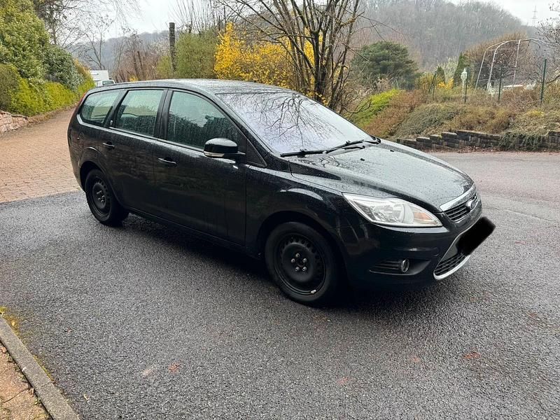 Gebraucht Ford Focus 145 PS (106 kW) 2009 Schwarz Kombi