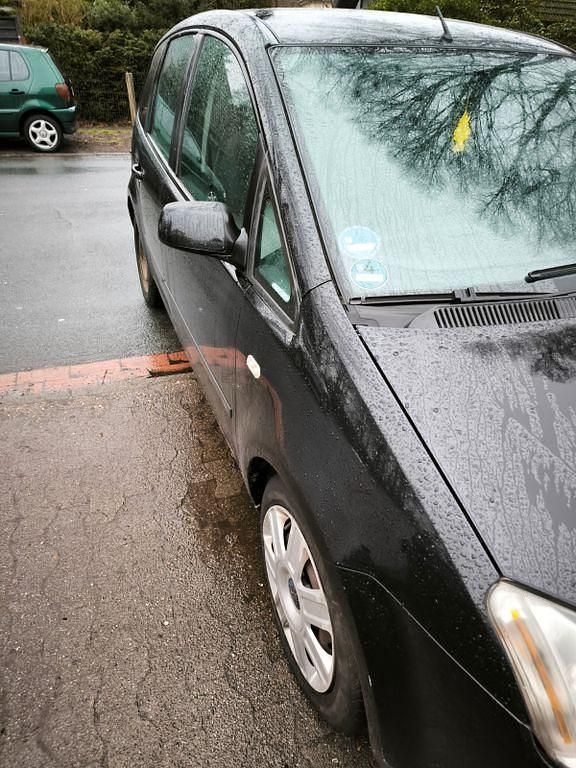 Gebraucht Ford C-MAX Fun X 125 PS (91 kW) 2006 Schwarz Van / Kleinbus