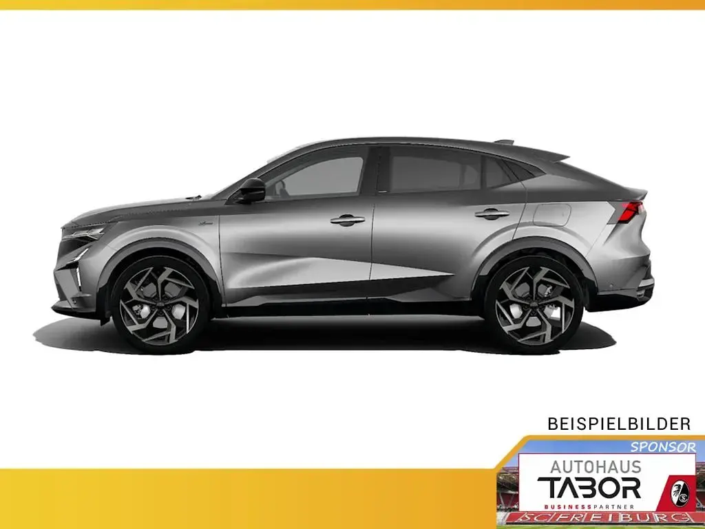 Neu Renault Rafale 300 PS (220 kW) 2026 Satinierte lackierung SUV