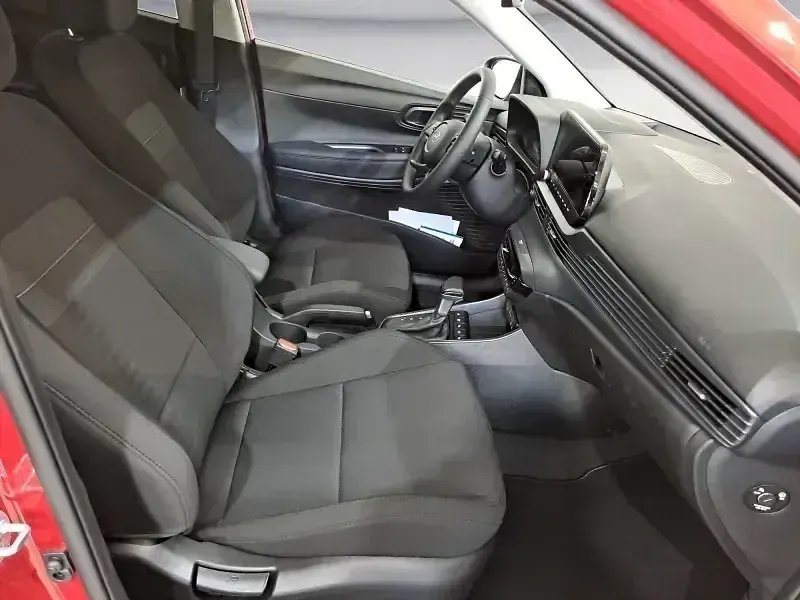 Neu Hyundai Bayon Prime 101 PS (74 kW) 2026 Rot SUV