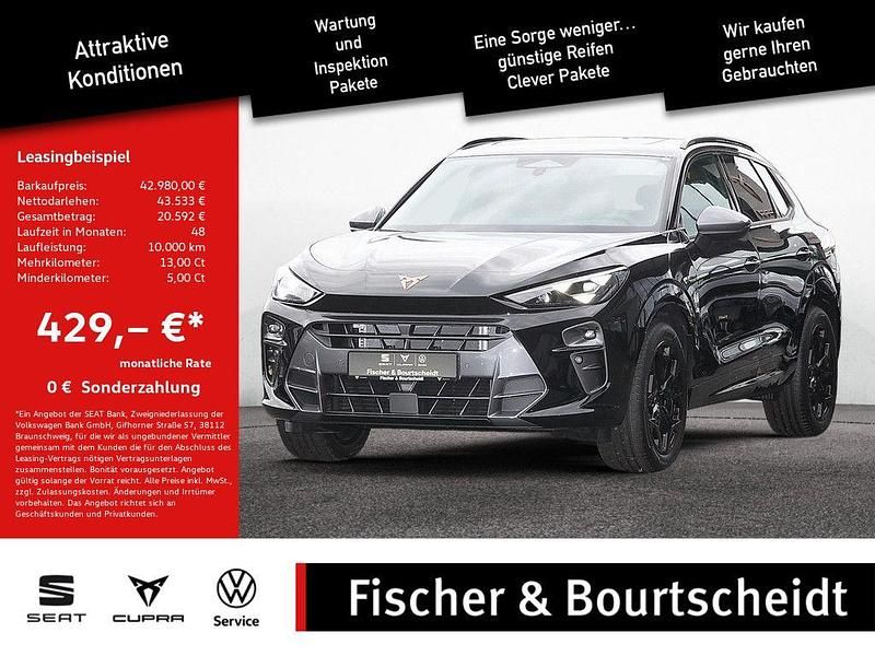Neu Cupra Terramar 204 PS (150 kW) 2026 Schwarz SUV