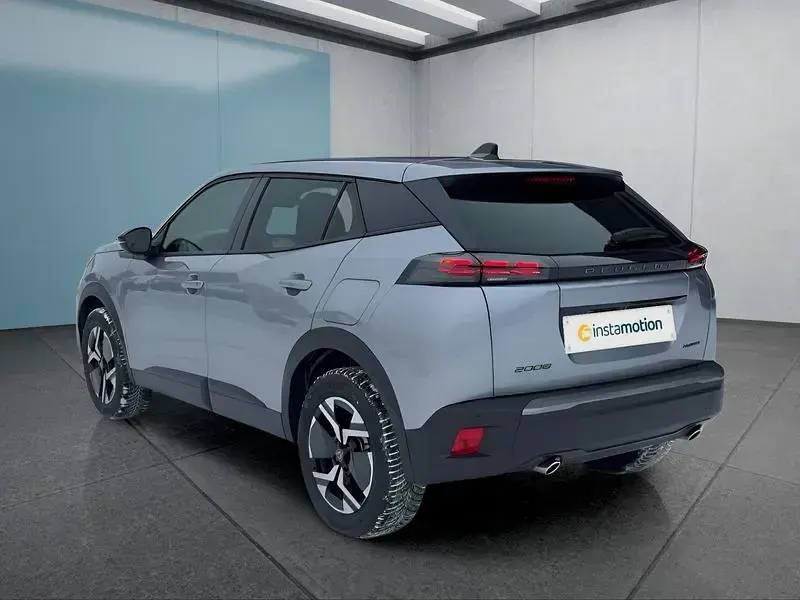 Neu Peugeot 2008 145 PS (106 kW) 2025 Grau SUV