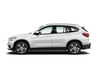 Gebraucht BMW X1 136 PS (100 kW) 2017 SUV