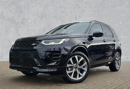 Neu Land Rover Discovery Sport Landmark 204 PS (150 kW) 2026 Schwarz SUV