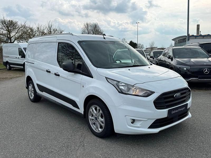 Second-hand Ford Transit Connect 99 CP (72 kW) 2023 Alb Monovolum