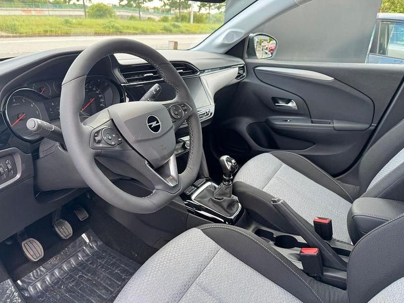 Neu Opel Corsa Edition 101 PS (74 kW) 2025 Weiß Limousine