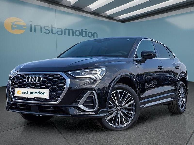 Gebraucht Audi Q3 2025 Schwarz SUV