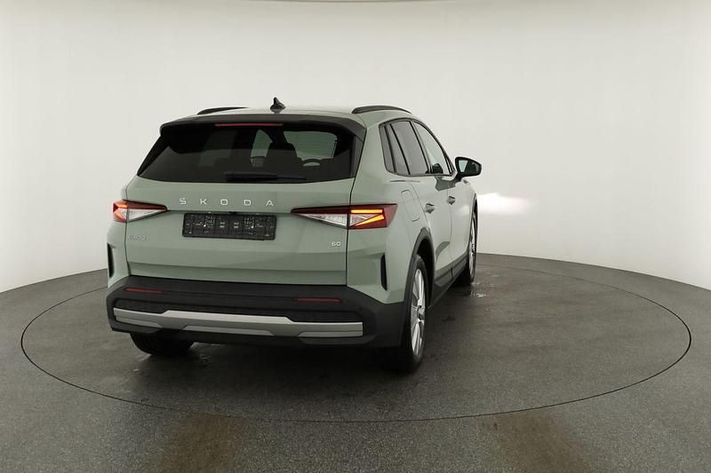 Gebraucht Skoda Elroq Loft 150 kW (204 PS) 2025 Timiano grün SUV