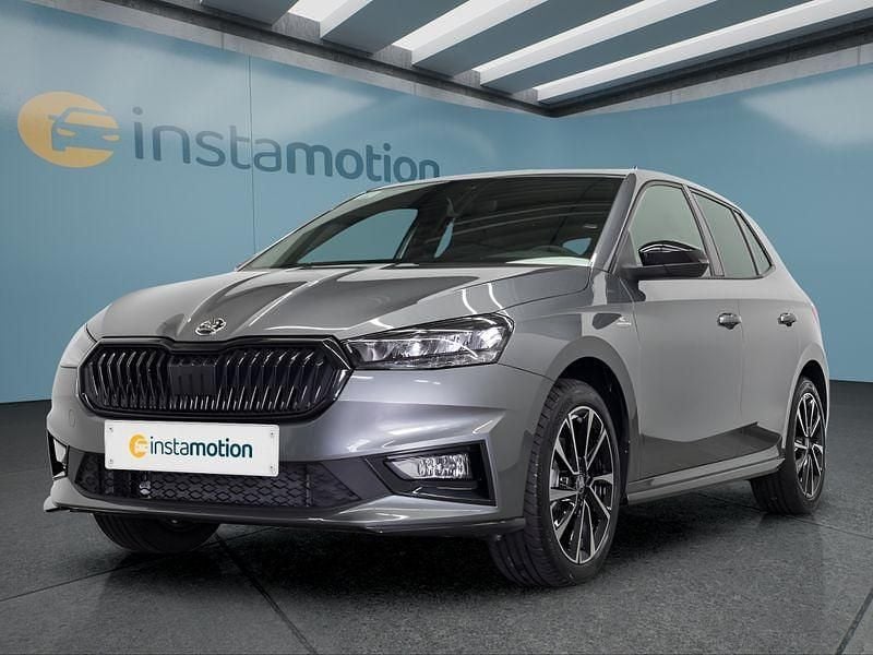 Grau Neu 2025 Skoda Fabia Limousine | 23.899 € (Fairer Preis) - Bild 1/4