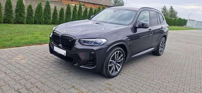 Gebraucht BMW X3 M 340 PS (250 kW) 2022 Sophistograu brillanteffekt me SUV