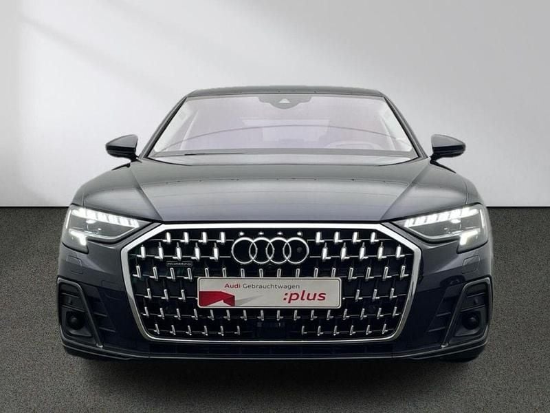 Gebraucht Audi A8L Ambiente 286 PS (210 kW) 2023 Firmamentblau metallic Limousine