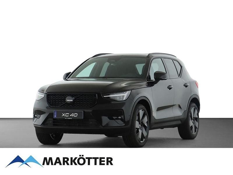 Schwarz Neu 2025 Volvo XC40 Plus SUV | 48.700 € (Teuer) - Bild 1/4