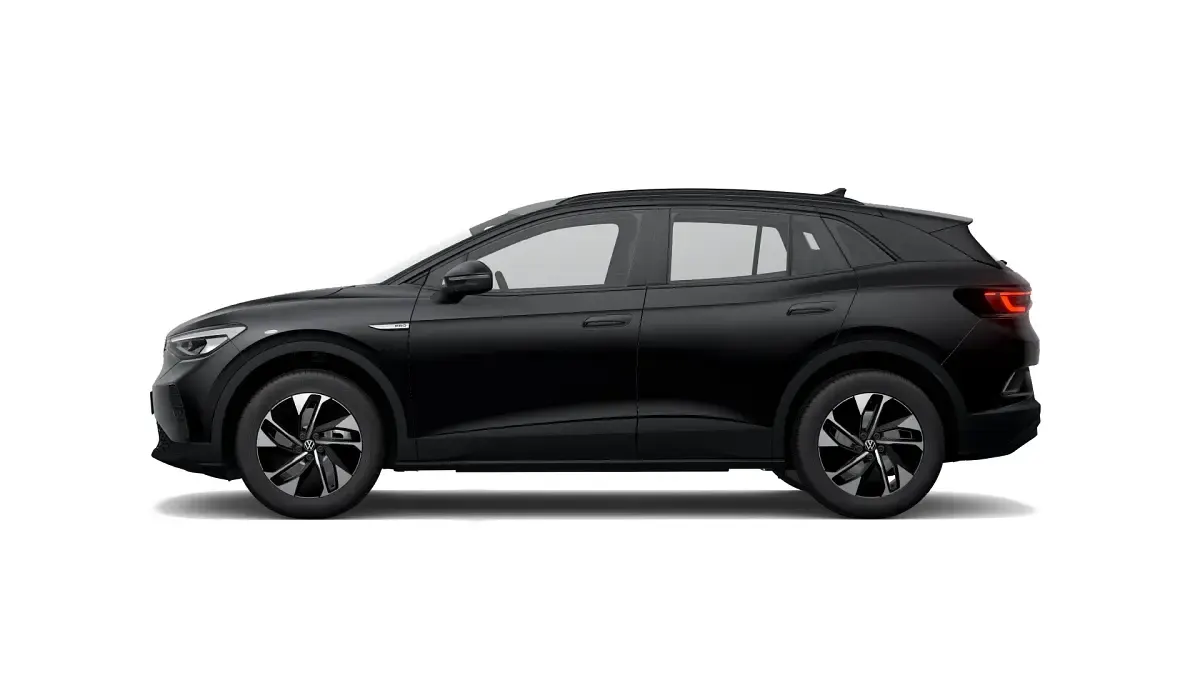 Brugt VW ID.4 Pro Performance 150 kW (204 HK) 2023 Sort SUV