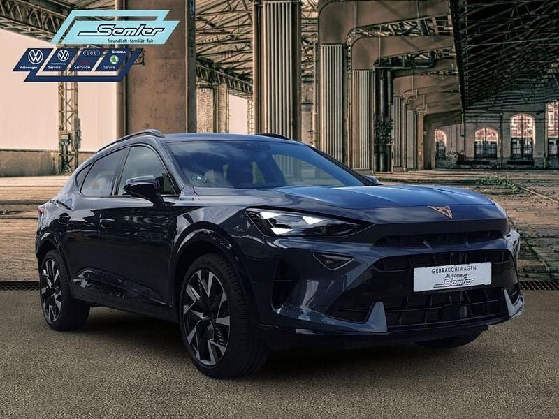 Gebraucht Cupra Formentor 150 PS (110 kW) 2025 Grau SUV
