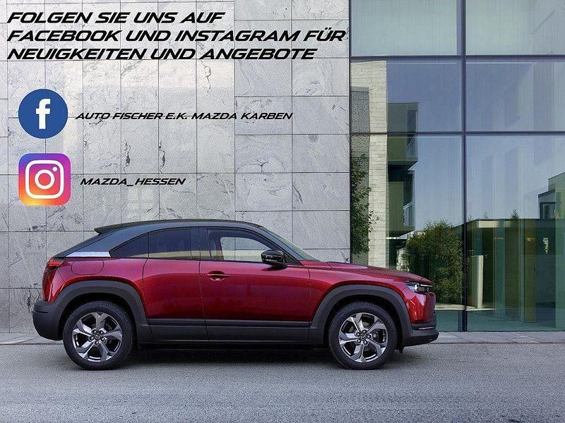 Gebraucht Mazda CX-30 Selection 150 PS (110 kW) 2022 Blau SUV