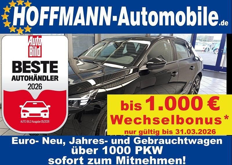 Neu Opel Corsa 101 PS (74 kW) 2026 Schwarz Limousine