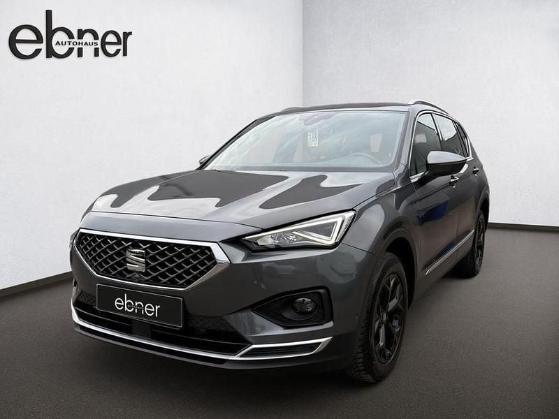 Gebraucht Seat Tarraco 4Drive 190 PS (139 kW) 2020 Grau SUV
