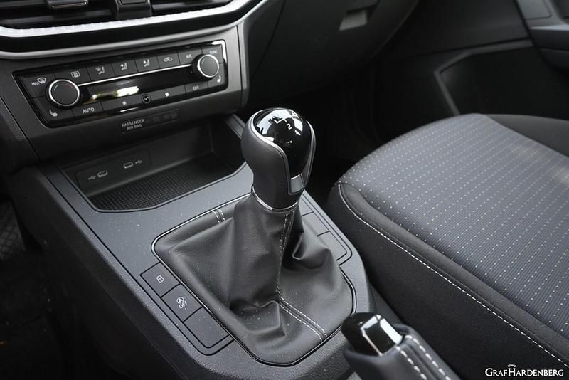 Gebraucht Seat Ibiza Style 80 PS (58 kW) 2024 Schwarz Kleinwagen