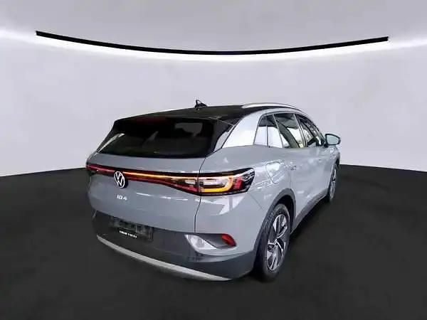 Gebraucht VW ID.4 125 kW (170 PS) 2021 Mondsteingrau SUV