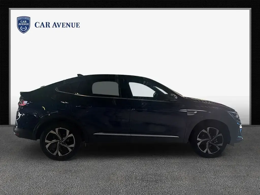 Gebraucht Renault Arkana Techno 140 PS (102 kW) 2024 Blau SUV